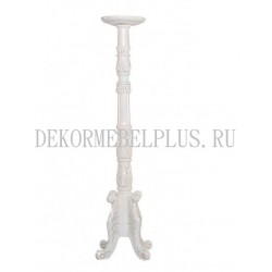 Подставка для цветов HK-743 White glaze