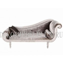 Софа SOFA VILLA Duco+Glaze Black