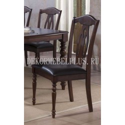 Стул мягкий LT C 14353 DARK OAK/ PU8