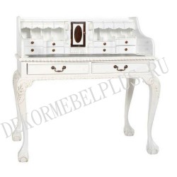 Стол-Бюро LMR-358 White glaze