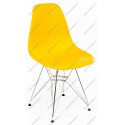 Стул EAMES PC 015 желтый