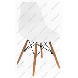 Стул EAMES PC 015 белый