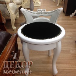 Стул ST12 для туалетных столиков White glaze