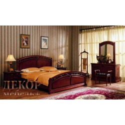 2*  ( С05)  Кровать  "ВАЛЕНСИЯ" BED -160*200 