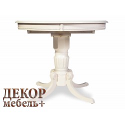 Стол OL-T4EX3 EMIN EXTENSION Butter White