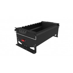 Мангал Grillver Крафтикс Black