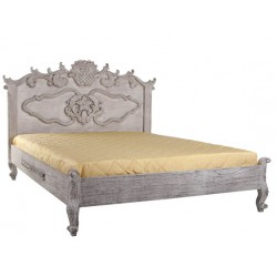 Кровать Versaille Античный серый
