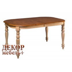 Стол LT T 14448 OAK/GREY GREEN 