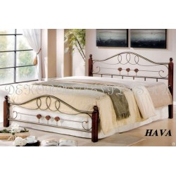 Кровать "HAVA"-90*200